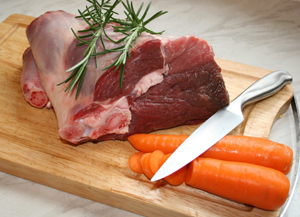 Navarin d'agneau � la printani�re