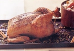 Canard � l'orange sanguine