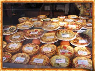 Saveurs d'antan